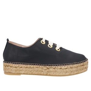 Anthropologie x Gaimo Espadrilles Size 10 / 41 Made in Spain Wedge  Like New